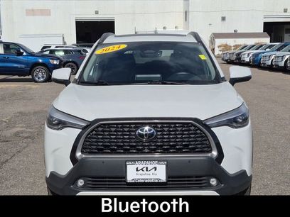 Used 2024 Toyota Corolla Cross XLE w/ Convenience Package