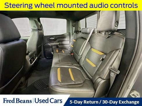 Used 2020 GMC Sierra 1500 AT4 w/ AT4 Premium Package AWD/4WD image 32