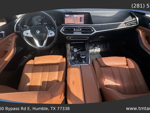 Used 2019 BMW X7 xDrive40i AWD/4WD image 13