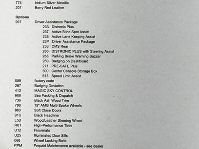 Used 2019 Mercedes-Benz SL 550