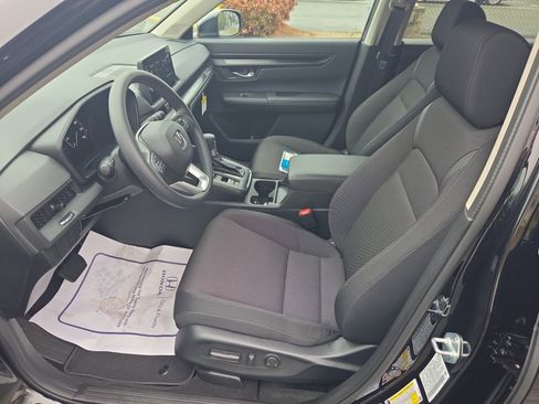 Certified 2026 Honda CR-V EX image 30
