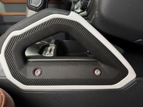 Used 2023 Ford Bronco Heritage Edition image 54