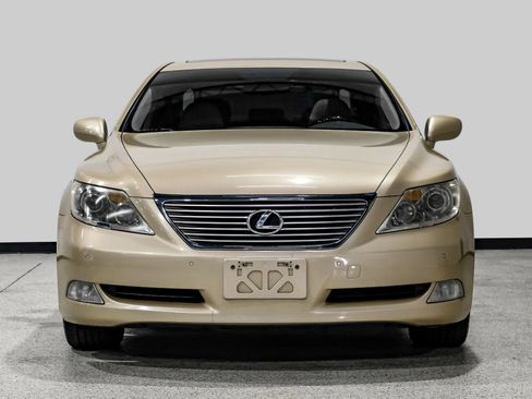 Used 2007 Lexus LS 460 RWD image 5