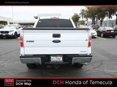 Used 2014 Ford F150 XLT w/ Equipment Group 301A Mid RWD image 7