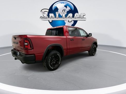 New 2026 RAM 1500 Rebel image 9