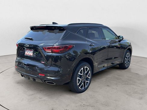 Used 2025 Chevrolet Blazer RS AWD/4WD image 5