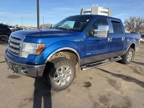 Used 2013 Ford F150 XLT w/ XLT Chrome Pkg image 5