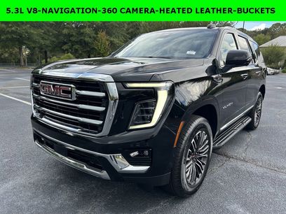 New 2025 GMC Yukon Elevation