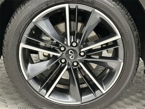 Used 2023 INFINITI QX50 Sport image 10