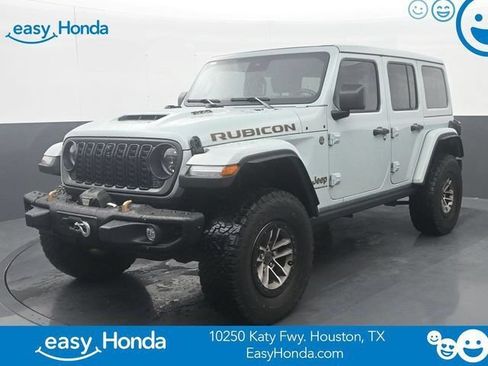 Used 2024 Jeep Wrangler Unlimited Rubicon 392 AWD/4WD image 1