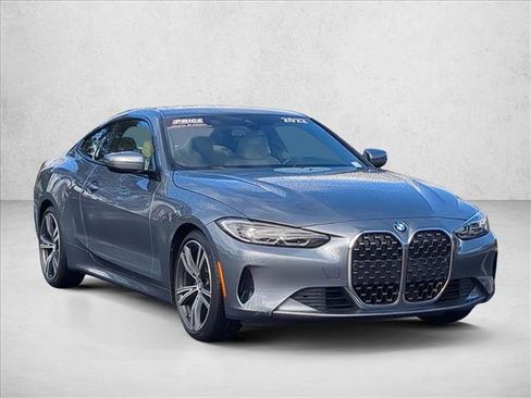 Used 2022 BMW 430i Coupe w/ Convenience Package image 3