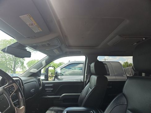 Used 2015 GMC Sierra 3500 Denali AWD/4WD image 15