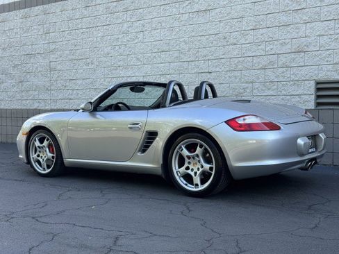 Used 2005 Porsche Boxster S RWD image 2