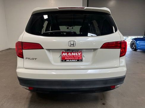 Used 2017 Honda Pilot EX-L image 4