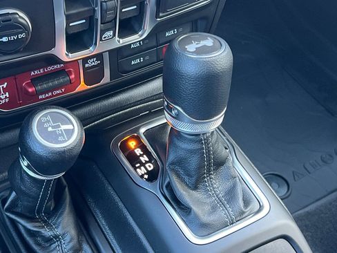 New 2026 Jeep Wrangler Unlimited Sport AWD/4WD image 21