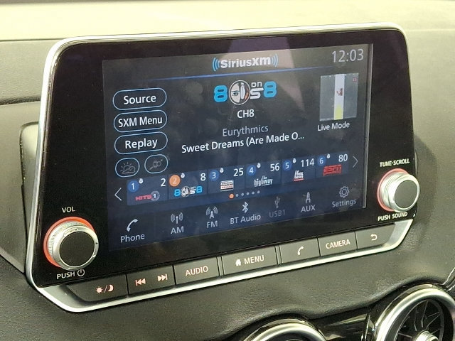 Used 2023 Nissan Sentra SV w/ All-Weather Package FWD image 3