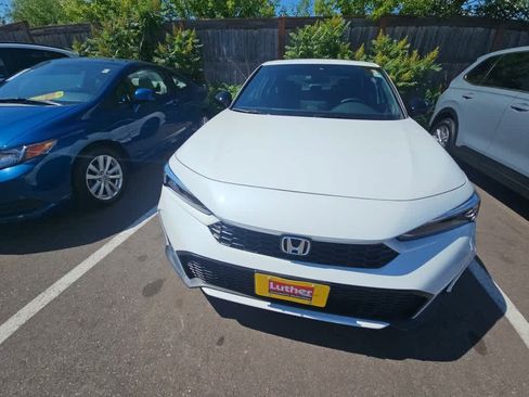 Used 2026 Honda Civic Sport image 2