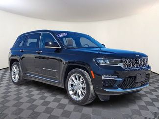 Used 2023 Jeep Grand Cherokee Summit w/ Adv Protech Group IV video 1