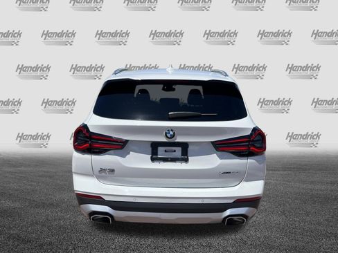 Used 2022 BMW X3 xDrive30i w/ Convenience Package w/ZPA AWD/4WD image 9