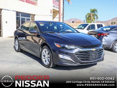 Used 2023 Chevrolet Malibu LT