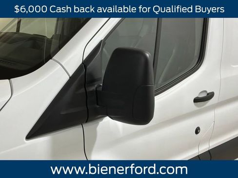 New 2025 Ford Transit 350 Low Roof AWD image 23