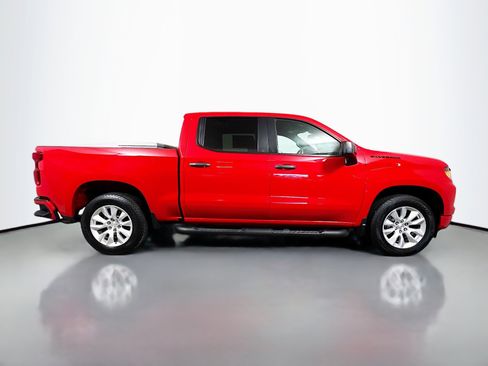 Used 2024 Chevrolet Silverado 1500 Custom w/ LPO, Dark Essentials Package image 3