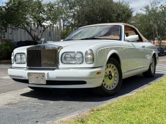 Used 2000 Rolls-Royce Corniche RWD video 2