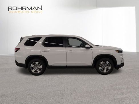 New 2025 Honda Pilot EX-L image 36