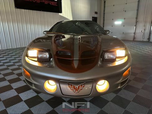 Used 2001 Pontiac Firebird Trans Am w/ SLP Firehawk Pkg image 46