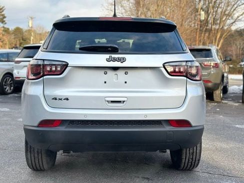 New 2026 Jeep Compass Limited AWD/4WD image 5