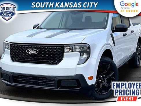 New 2025 Ford Maverick XLT w/ XLT Luxury Package AWD/4WD image 1