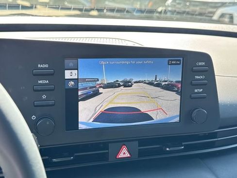 New 2026 Hyundai Elantra SEL Sport Premium FWD image 18