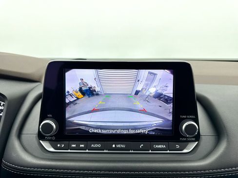 Used 2023 Nissan Rogue SV w/ SV Premium B Package image 19