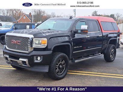 Used 2015 GMC Sierra 3500 Denali