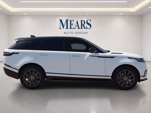 Used 2021 Land Rover Range Rover Velar R-Dynamic S AWD/4WD image 6