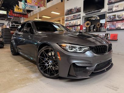Used 2018 BMW M3