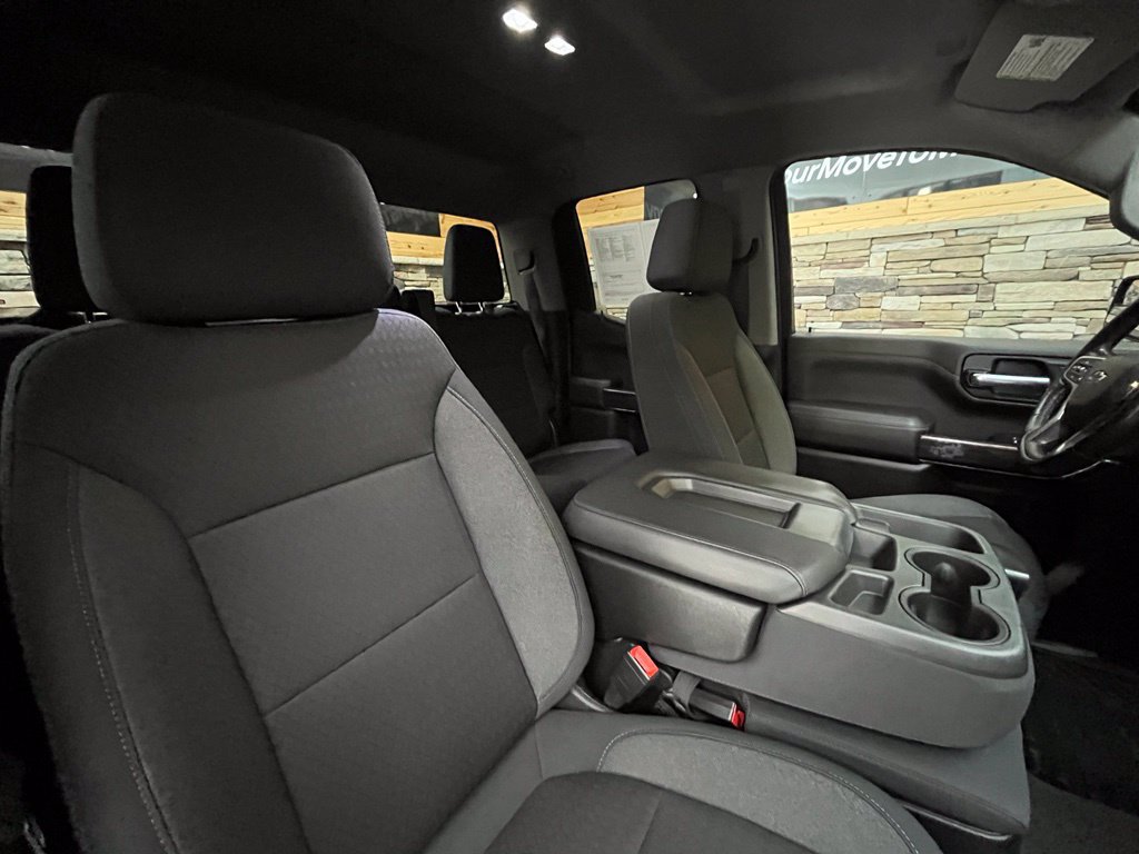 Used 2021 Chevrolet Silverado 1500 RST AWD/4WD image 28