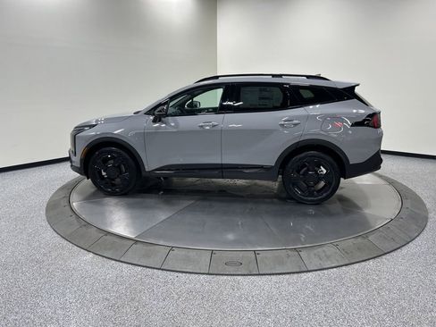 New 2026 Kia Sportage X-Line image 8