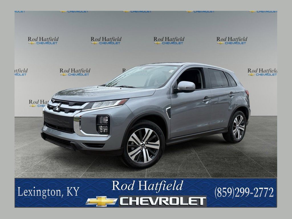 Used 2026 Mitsubishi Outlander Sport AWD image 1