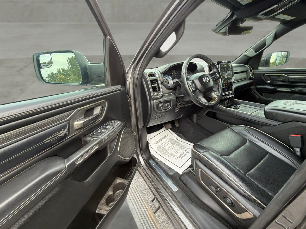 Used 2019 RAM 1500 Limited w/ Advanced Safety Group AWD/4WD image 16