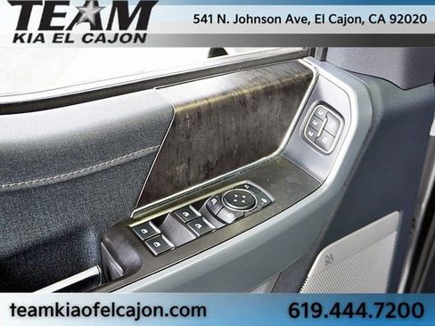 Used 2023 Ford F150 Lariat w/ Equipment Group 502A High image 25