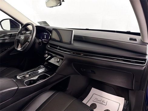 Used 2023 INFINITI QX60 Luxe image 28