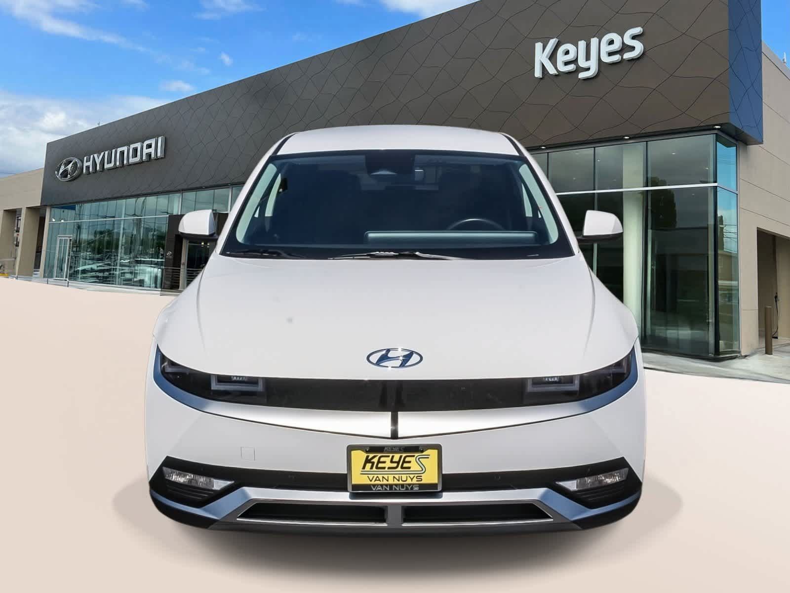 Certified 2024 Hyundai Ioniq 5 SEL RWD image 2
