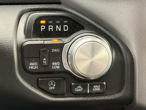 Used 2024 RAM 1500 Rebel image 23