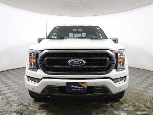 Certified 2023 Ford F150 XLT w/ Equipment Group 302A High image 3