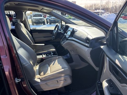 Used 2019 Honda Odyssey EX-L image 13