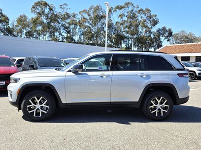 New 2025 Jeep Grand Cherokee Limited