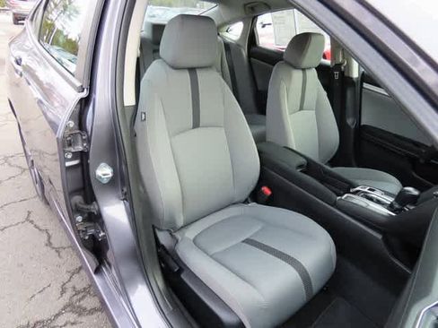 Certified 2020 Honda Civic EX image 16