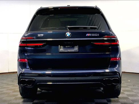 Used 2024 BMW X7 M60i w/ Executive Package image 6