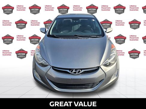 Used 2013 Hyundai Elantra GLS w/ Preferred Pkg image 5